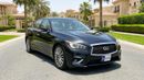 Infiniti Q50 LUXE 2023 | AED 856/Month | 0 DP | 30 Day Return | Warranty