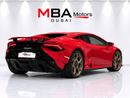Lamborghini Huracan TECNICA