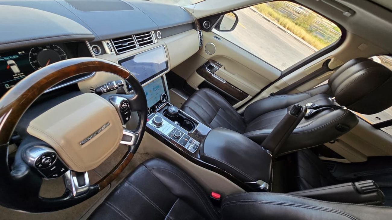 Land Rover Range Rover VOGUE SE