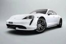 Porsche Taycan Turbo
