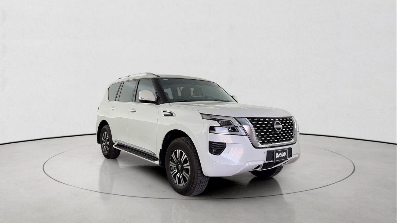 Nissan Patrol SE T2 | Guaranteed Warranty | 0 Down Payment