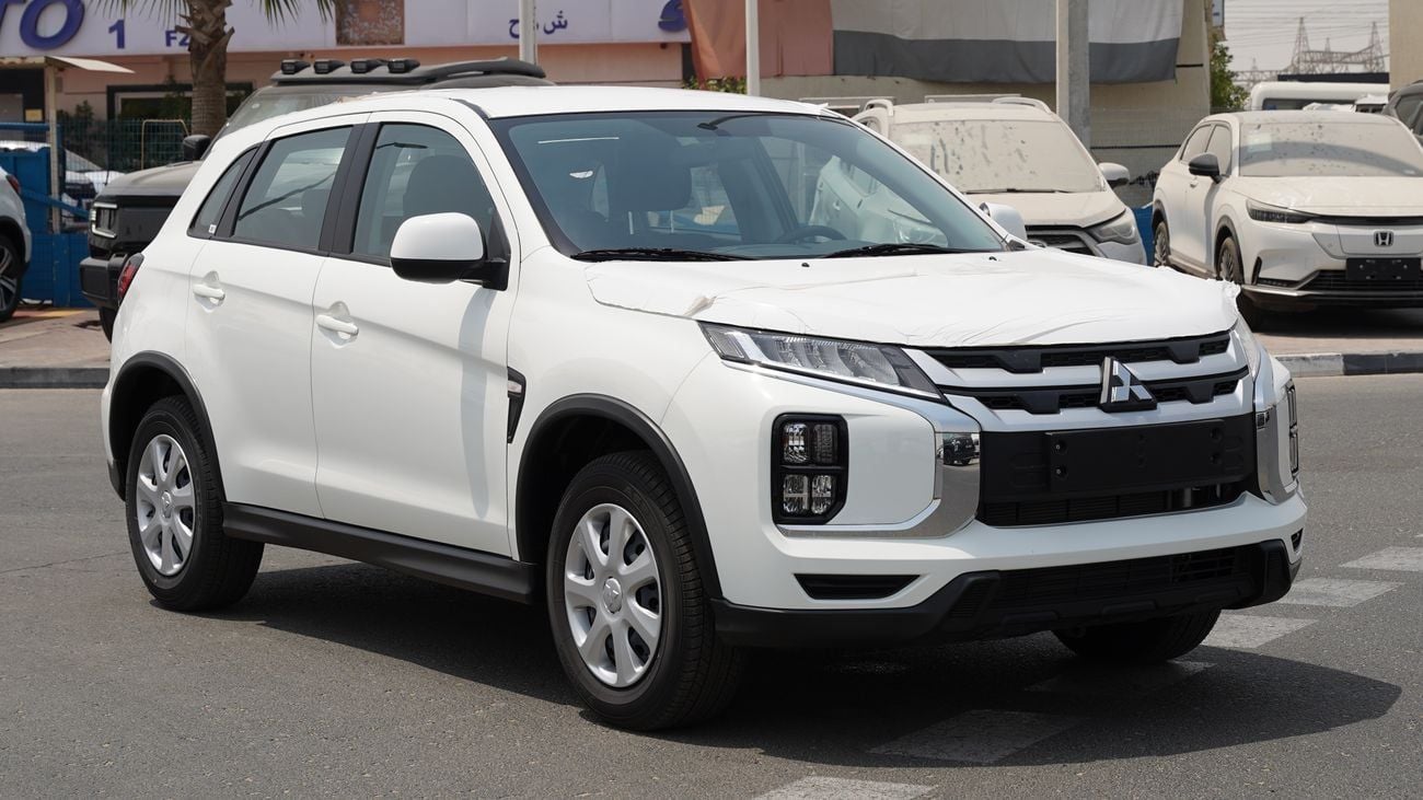Mitsubishi ASX BASIC