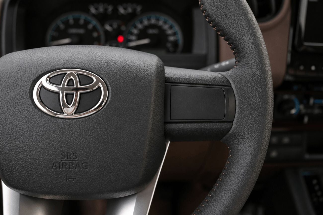 تويوتا لاند كروزر بيك أب 70 2026 Toyota Land Cruiser 79 Single Cab LX V6 , 2026 Toyota Land Cruiser 79 Single Cab LX V6 Toyota Model: Land Cruiser 79 Series