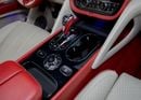 Bentley Bentayga FIRST EDITION