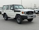 Toyota Land Cruiser 70 LC76 LX EXPORT ONLY - LC76 2.8 E Automatic - Basic with diff lock