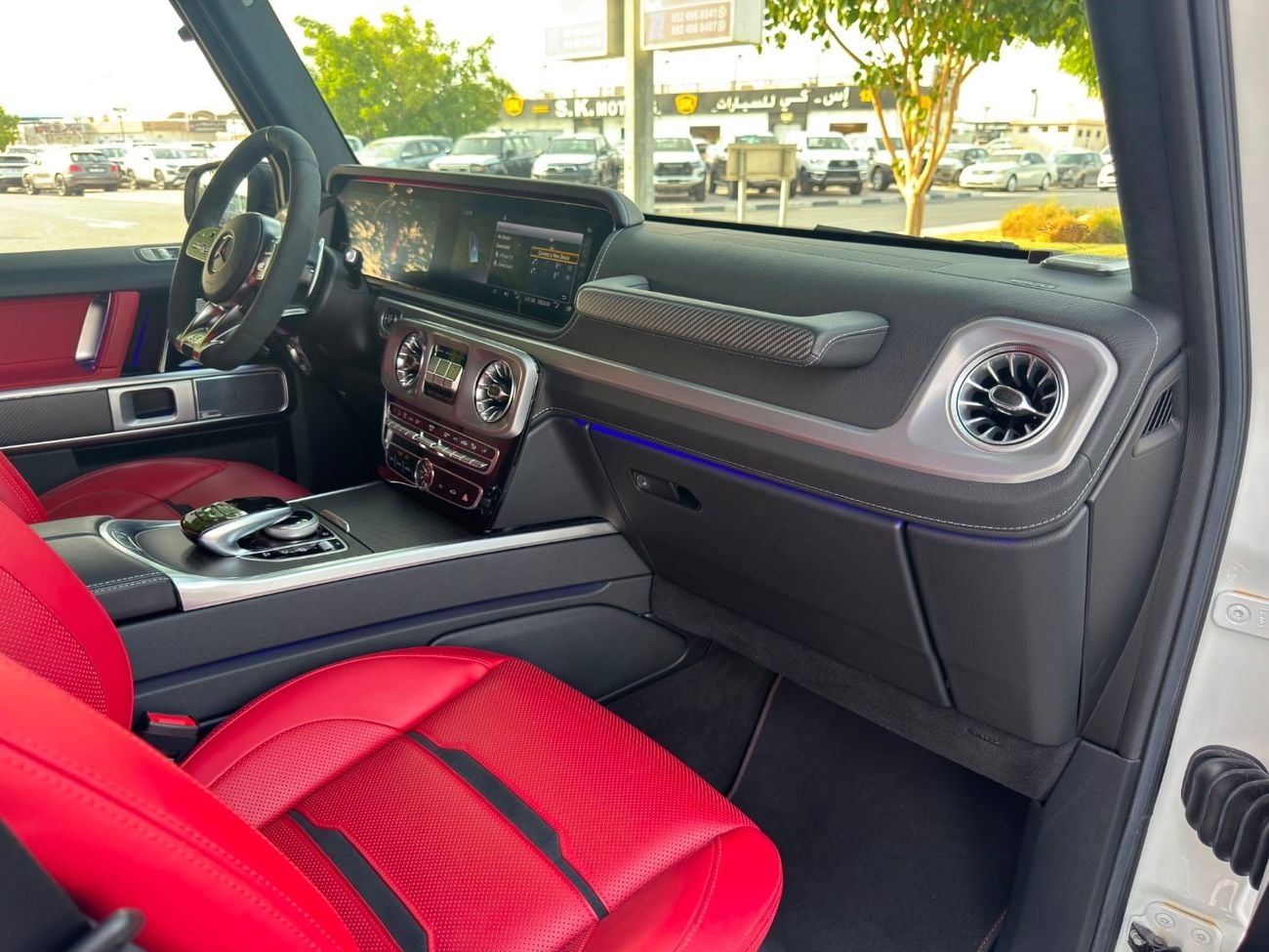 مرسيدس بنز G 63 AMG STANDARD