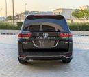 Toyota Land Cruiser GXR Toyota landcruise 2020Model Facelifted 2025 4.0L V6 petrol Engine Colour Black push start Transm