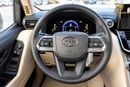 Toyota Land Cruiser GXR