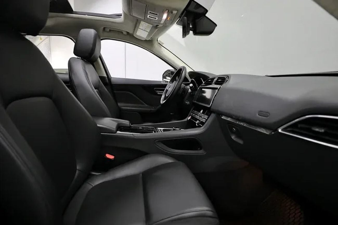 جاكوار F بيس PRESTIGE Jaguar F Sace | AED 1,100 monthly | Free Insurance + Registration | Ref#A629005
