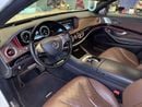 Mercedes Maybach S500 Maybach 2017 Mercedes-Maybach S-Class S500 | Low Mileage | Perfect Condition