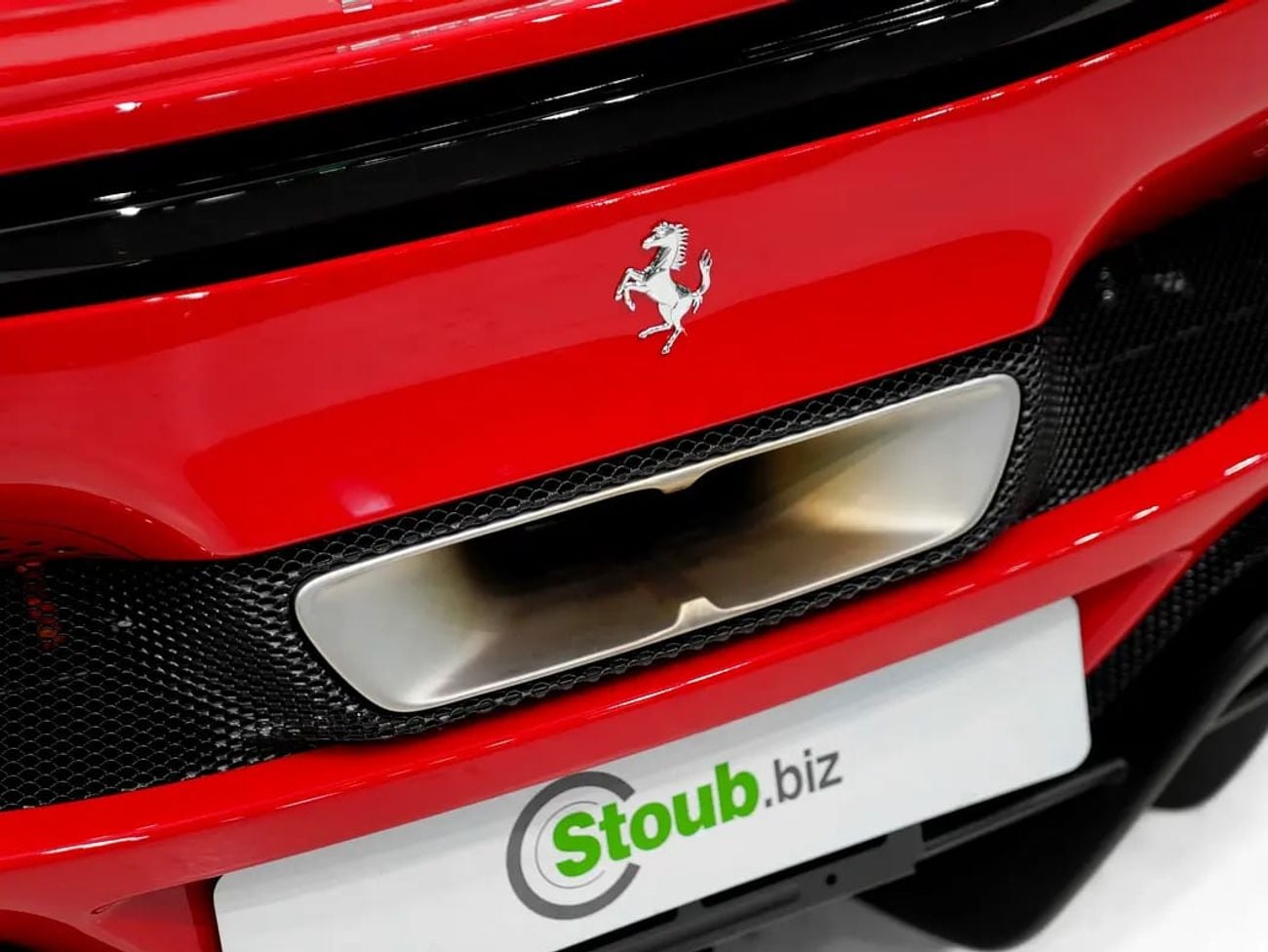 فيراري 296 GTB GTB SWAP YOUR -FREE CONTRACT SERVICE UNTIL 10/-CARBON SEATS AND INTERIOR-LIFTING