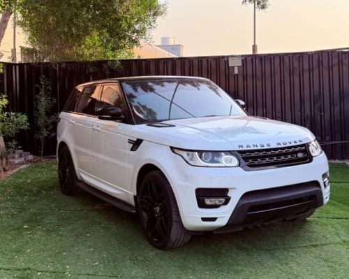 Land Rover Range Rover Sport HSE