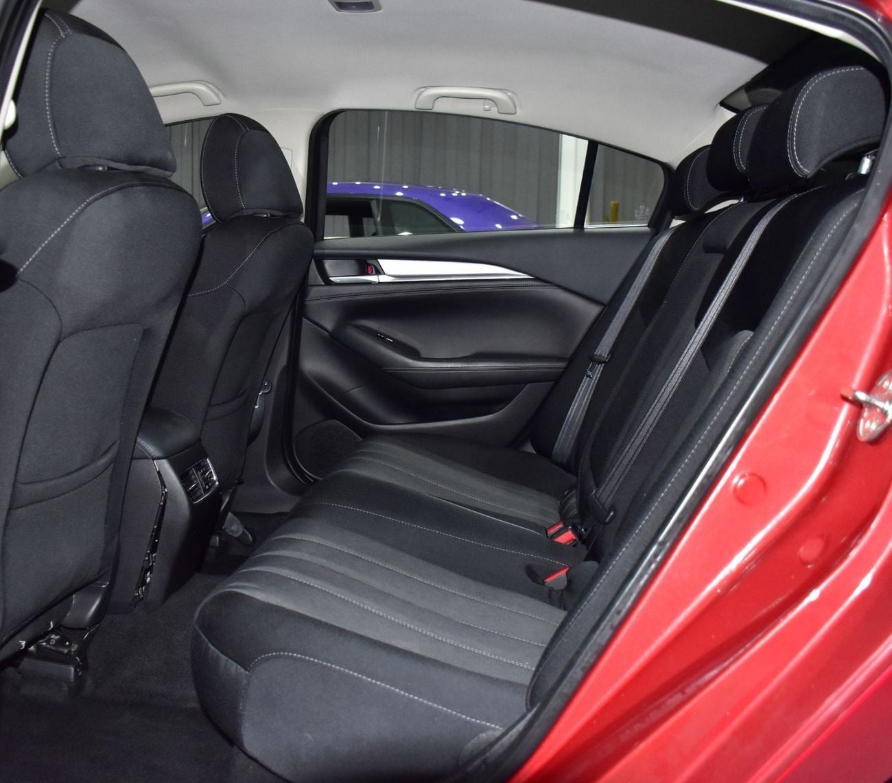 Mazda 6 S EXCELLENT DEAL for our Mazda 6 ( 2023 Model ) in Red Color GCC Specs