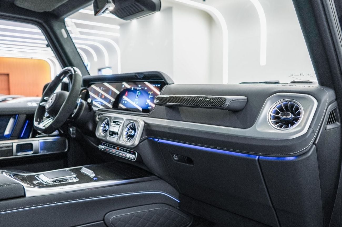 Mercedes Benz G63 AMG STANDARD 2027 Brand New | High Options Double Night Package