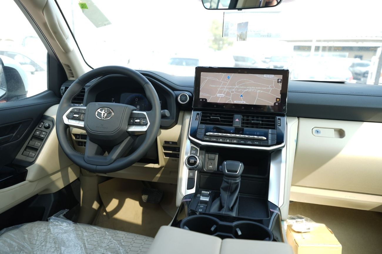Toyota Land Cruiser GXR