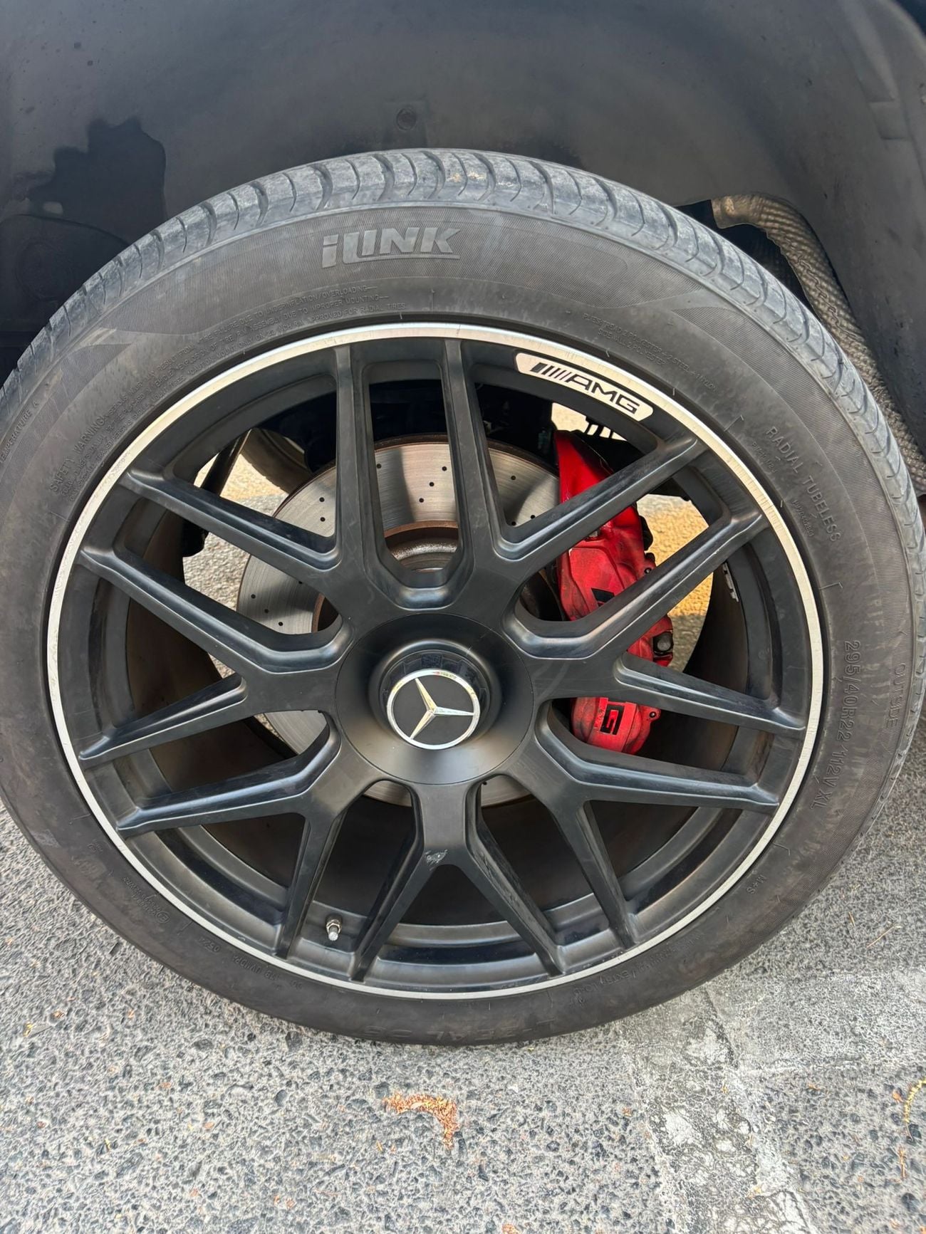 مرسيدس بنز G 63 AMG STANDARD