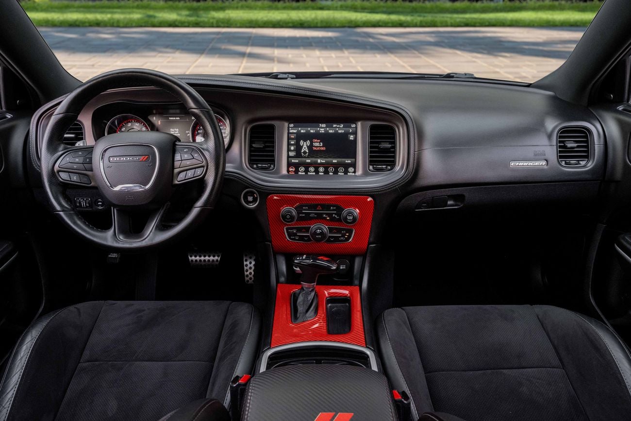 دودج تشارجر R/T Charger R/T | 2,527 P.M | 0% Downpayment | Dodge History!