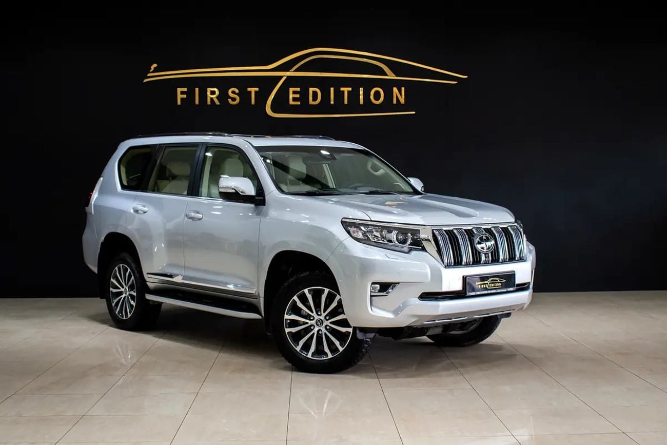Toyota Prado LIMITED GCC Specs ll 0km ll V6