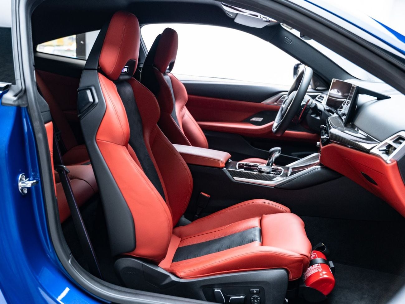 بي أم دبليو M4 COMPETITION M XDRIVE