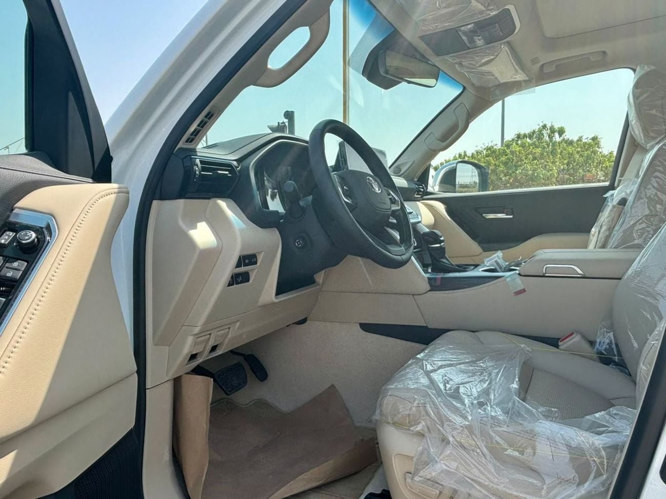 Toyota Land Cruiser VXR