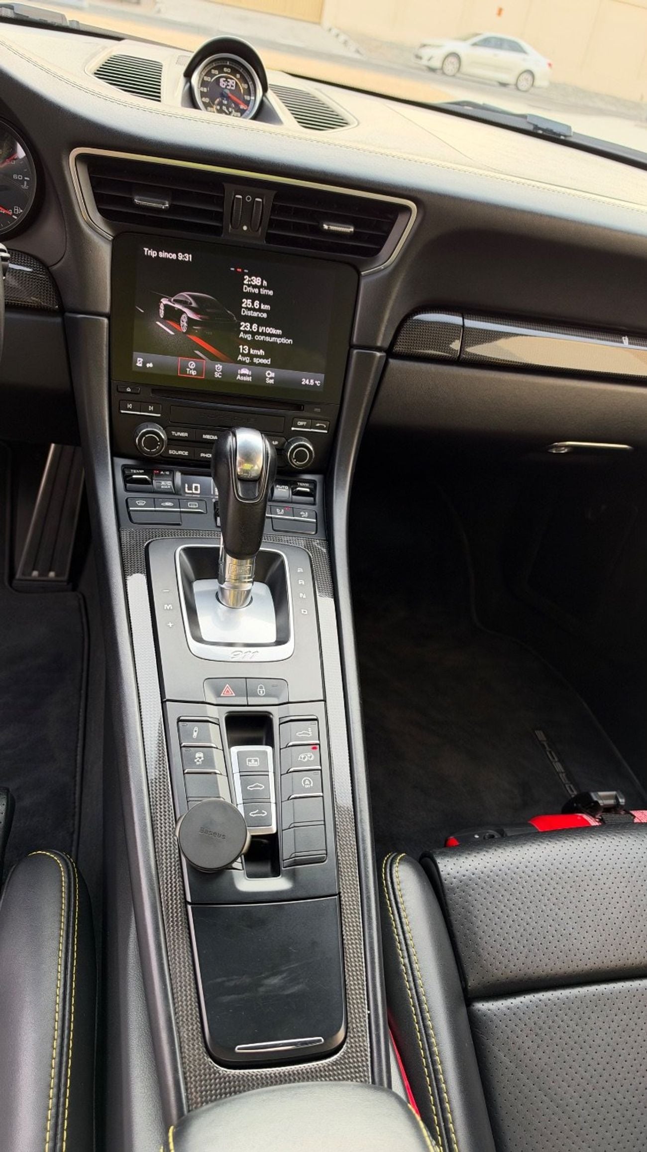 بورش 911 كاريرا جي تي إس