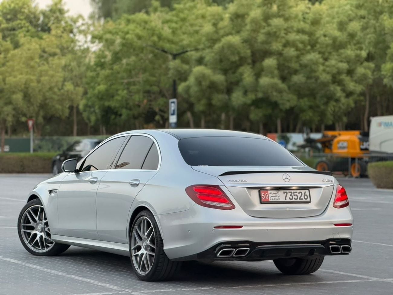 Mercedes Benz E63 AMG S 2017 E63s AMG 4-MATIC+ | ACCIDENTS FREE | FSH | ORIGINAL PAINT