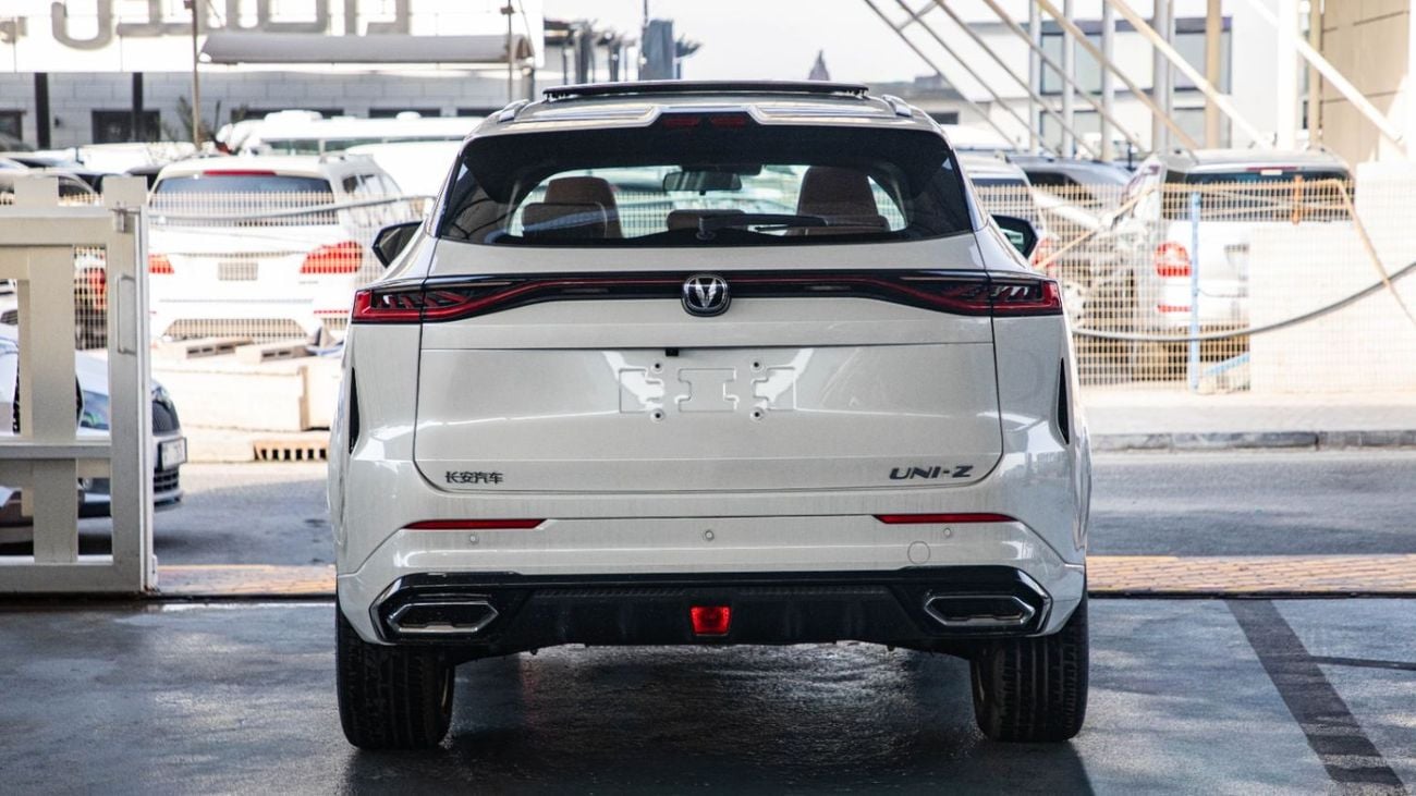 Changan UNI-Z STANDARD | 2025 | For Local Registration +10%