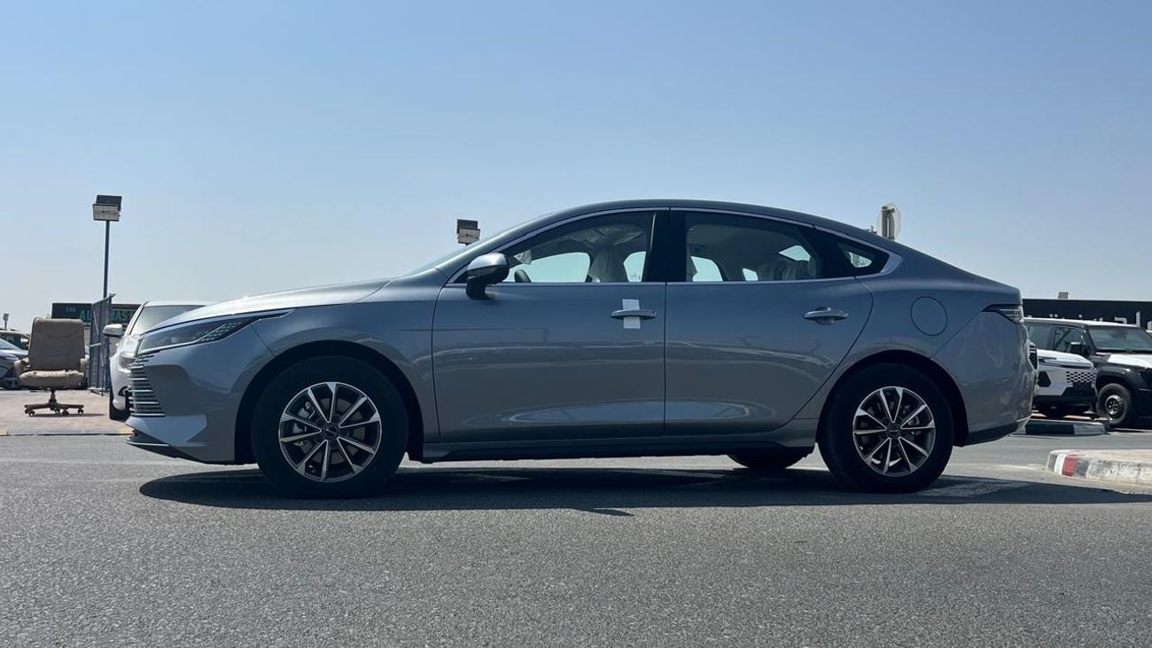 BYD Destroyer 05