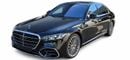 مرسيدس بنز S580 L
