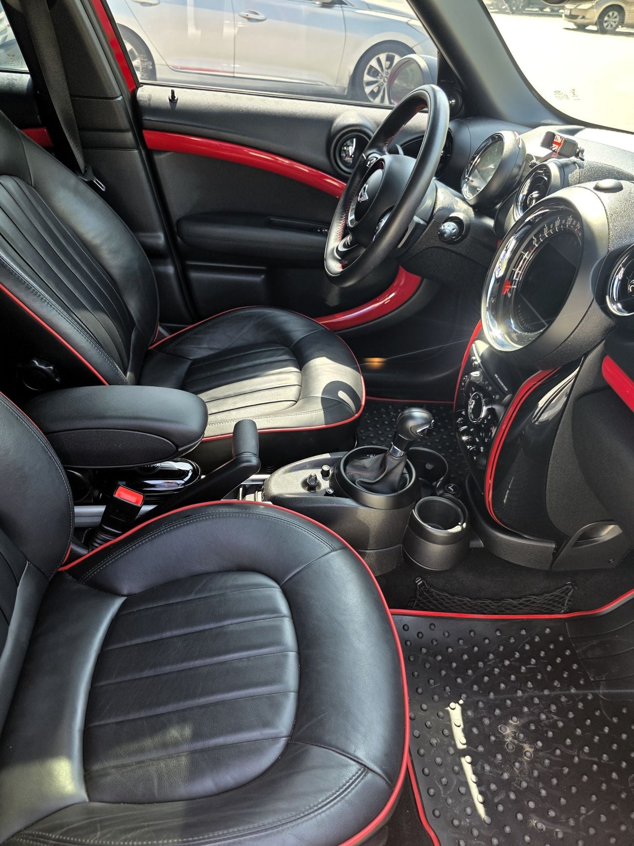 Mini John Cooper Works COUNTRYMAN
