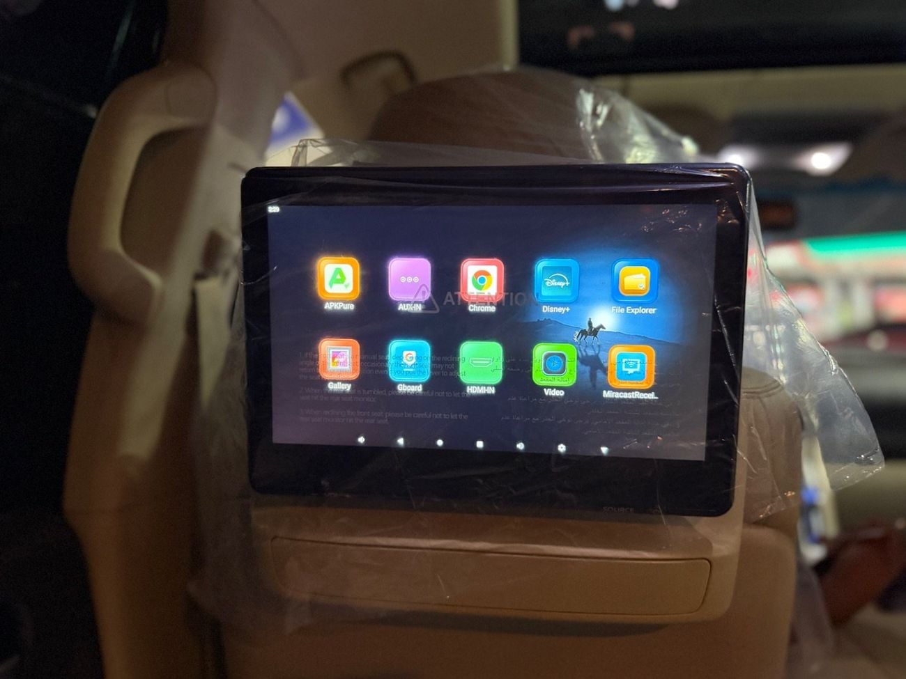 تويوتا لاند كروزر GXR محرك 4.0 لتر موديل 2019، تم تحديثه إلى خيار سحب الشكل لعام 2025