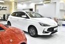 MG 3 STANDARD EXCELLENT DEAL for our MG 3 ( 2025 Model ) in White Color GCC Specs