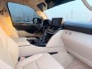 Toyota Land Cruiser VXR GXR