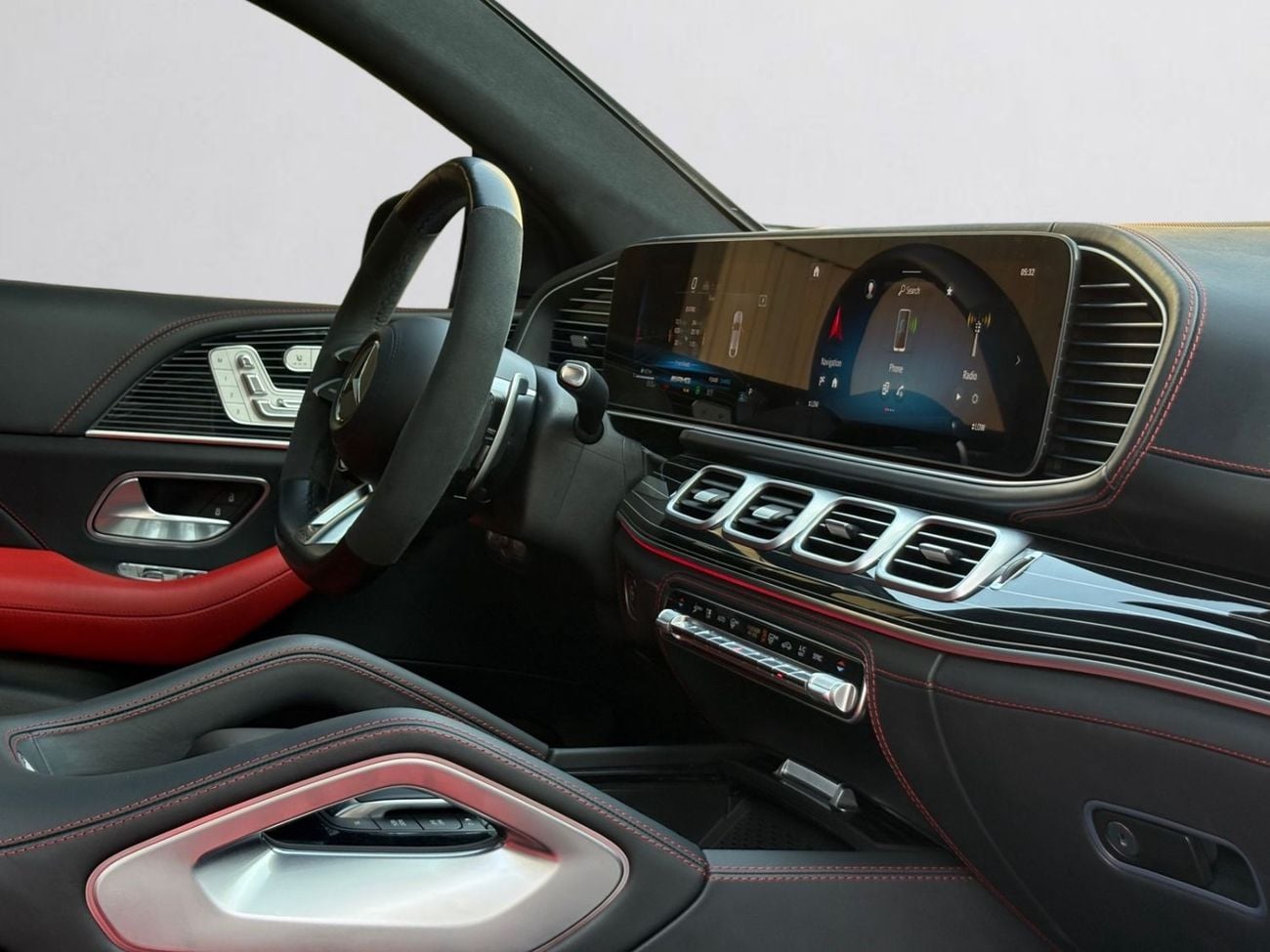 Mercedes Benz GLE 63 AMG S BRABUS 900 ROCKET KIT | MERCEDES-AMG GLE 63 COUPE 4MATIC + | 4.0L TWIN-TURBO V8 HYBRID