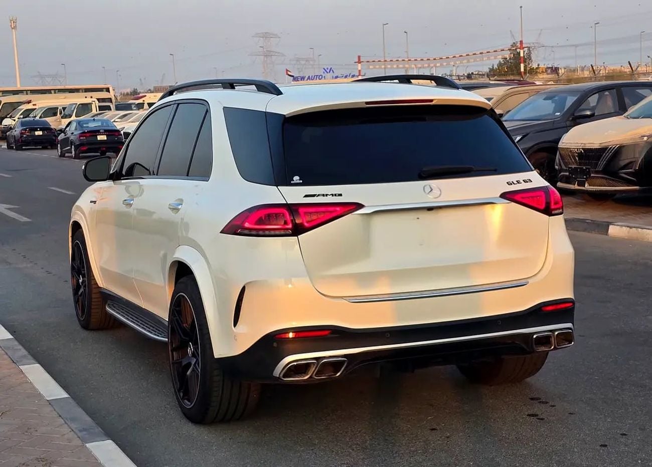 Mercedes Benz GLE 580 GLE 580 American Specs