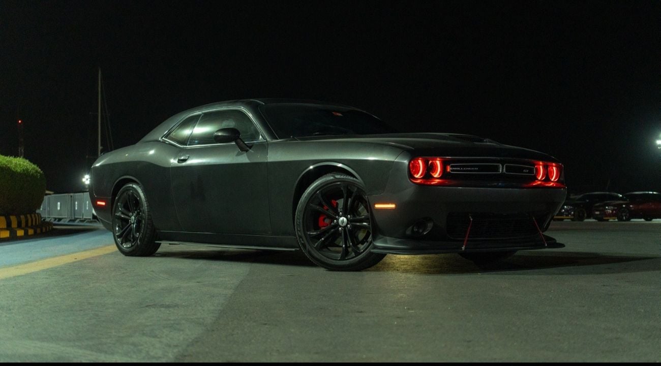 Dodge Challenger GT