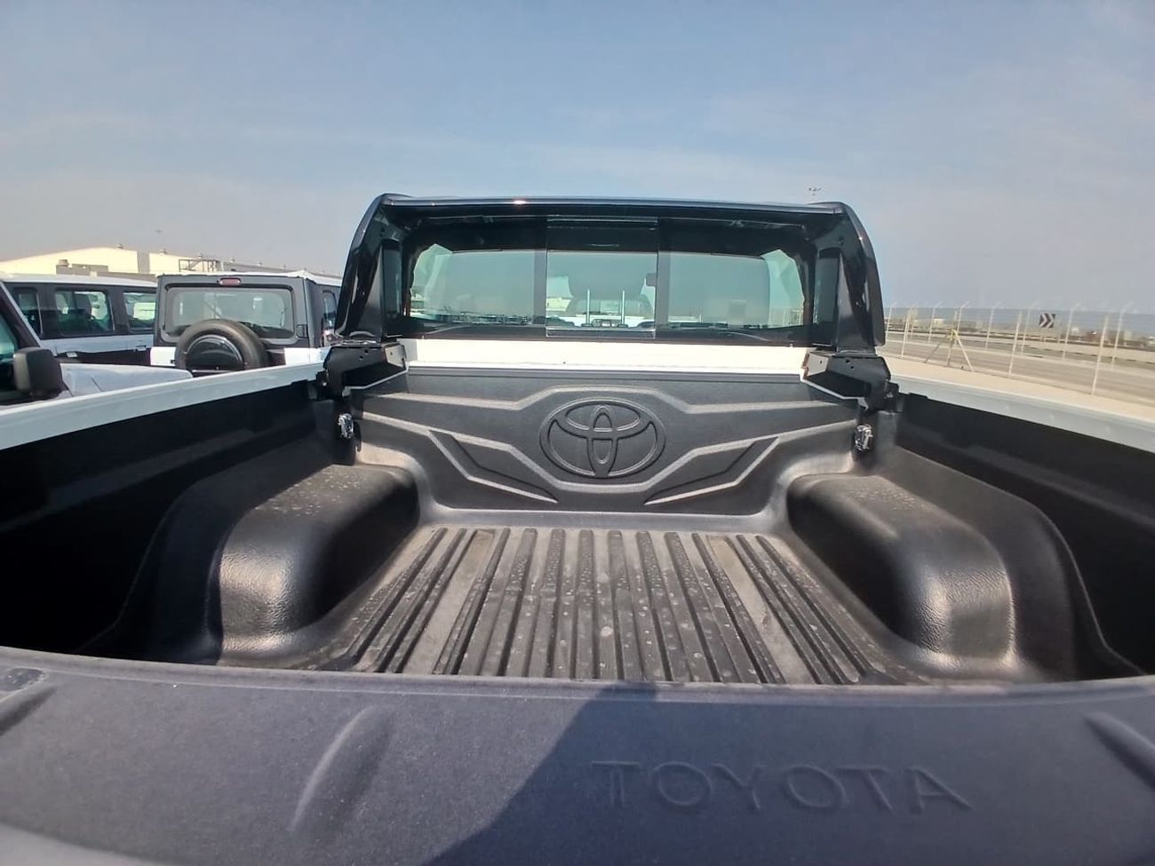 Toyota Hilux GR SPORT 2.8L Diesel 26/26 Ready to Export