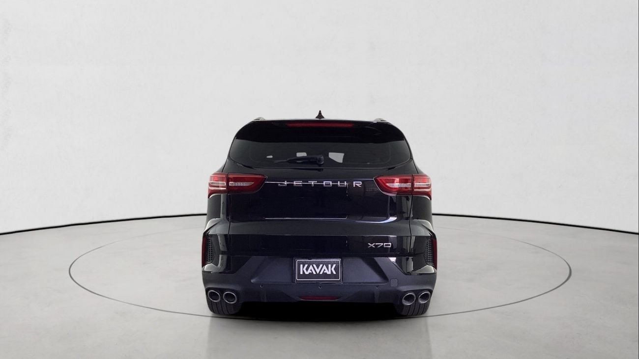Jetour X70 | Guaranteed Warranty | 0 Down Payment