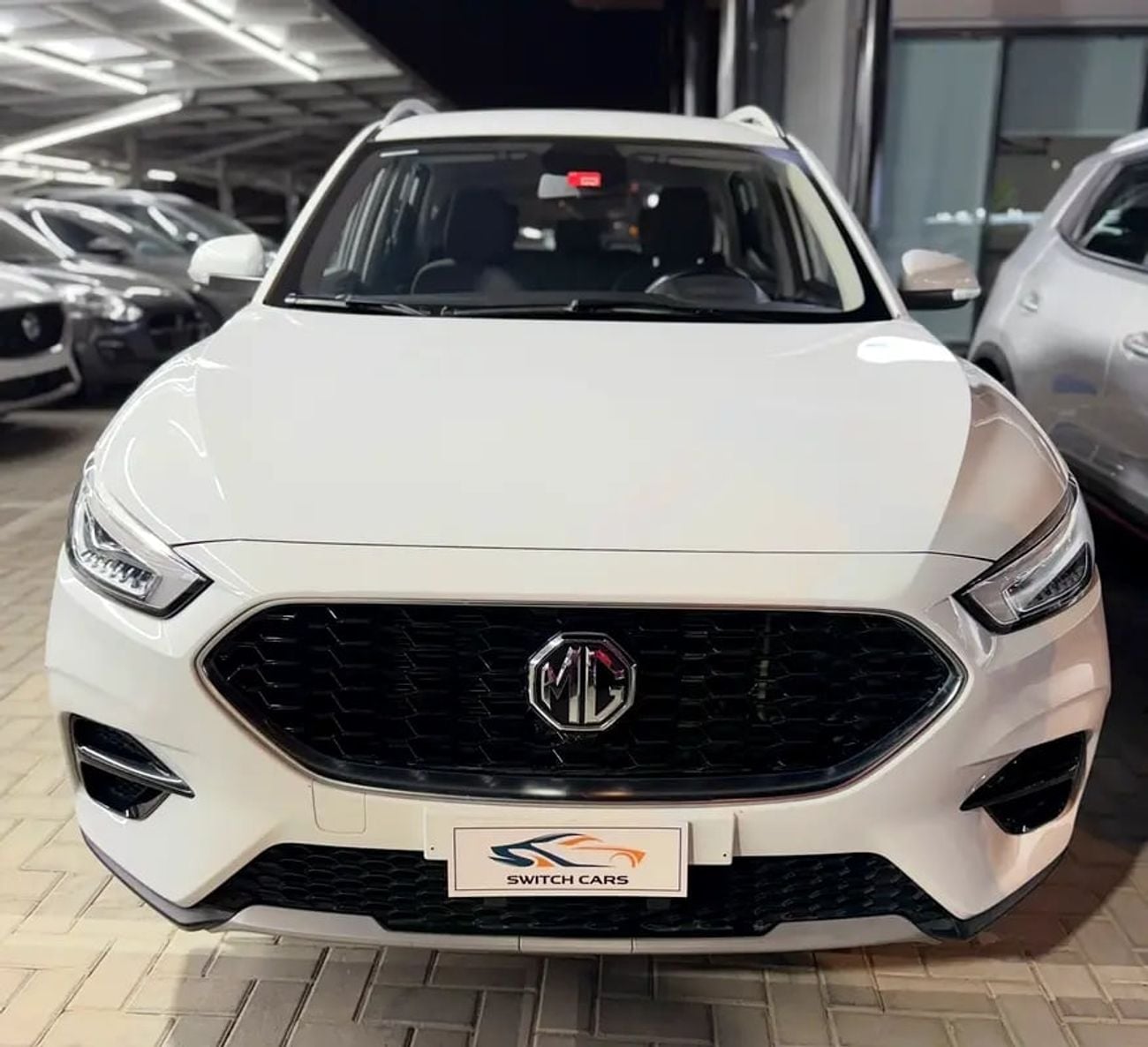 أم جي ZS STANDARD GCC Specs - Low Mileage