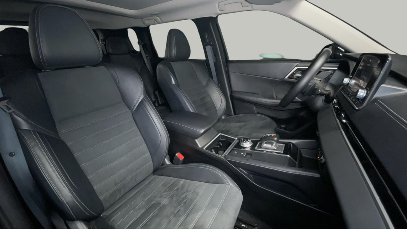 Mitsubishi Outlander 2025 | AED 1322/Month | 0 DP | 30 Day Return | Warranty