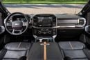 فورد F 150 PLATINUM | 4,211 P.M | 0% Downpayment | Al Tayer Warranty!
