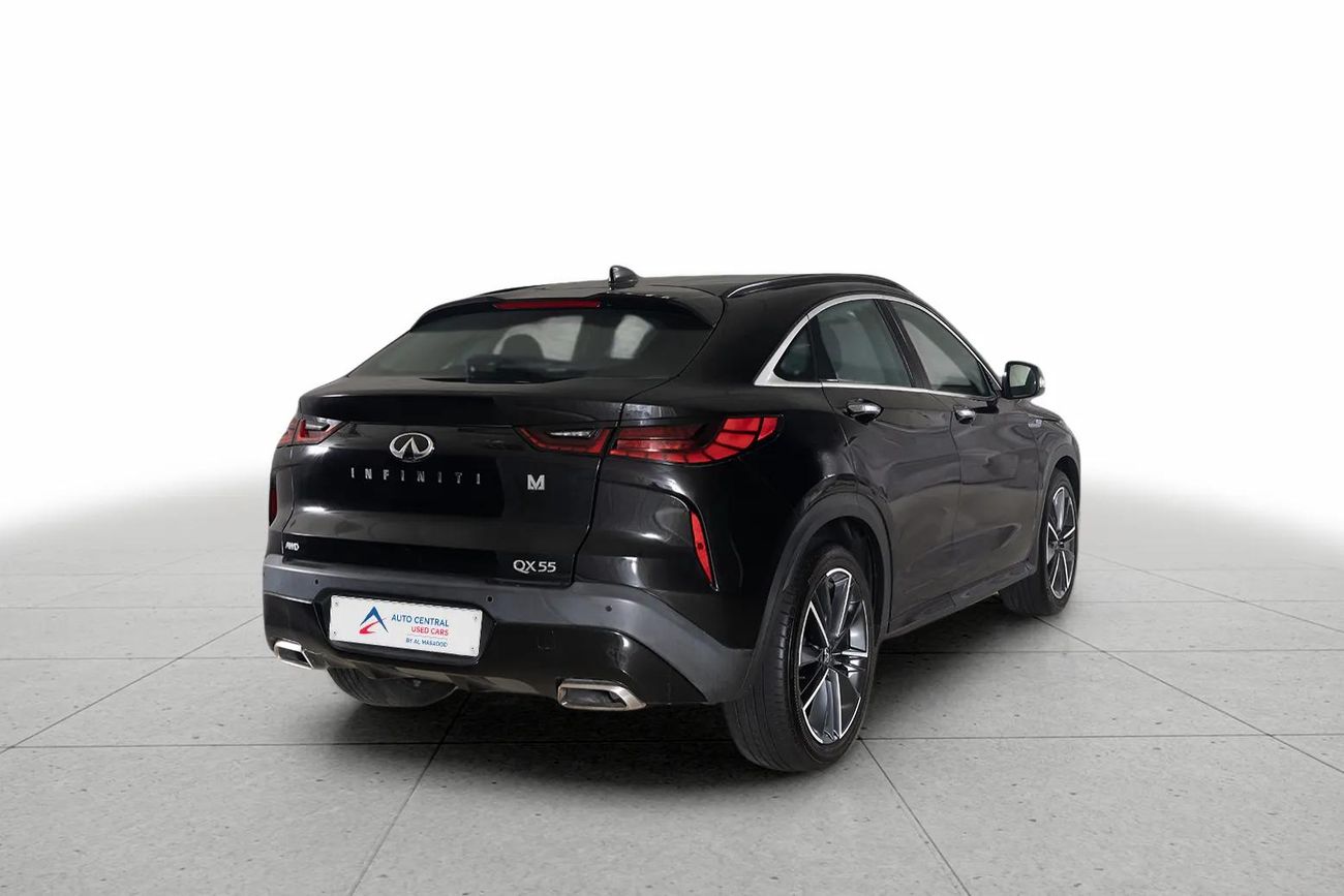 Infiniti QX55 LUXE 2.0