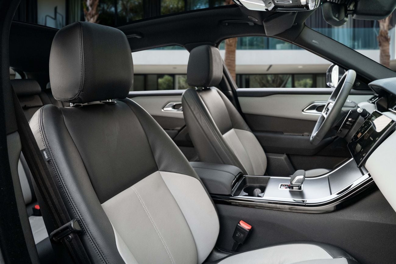 لاند روفر رينج روفر فيلار Range Rover R- Dynamic SE P250 | 4,407 P.M | 0% Downpayment | Land Rover Range Rover Velar R-Dynamic