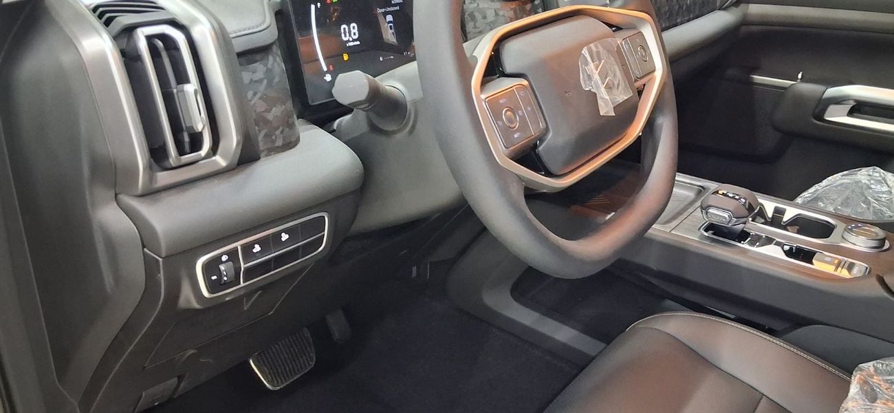 Dongfeng Z9 STANDARD