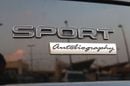 Land Rover Range Rover Sport AUTOBIOGRAPHY DYNAMIC