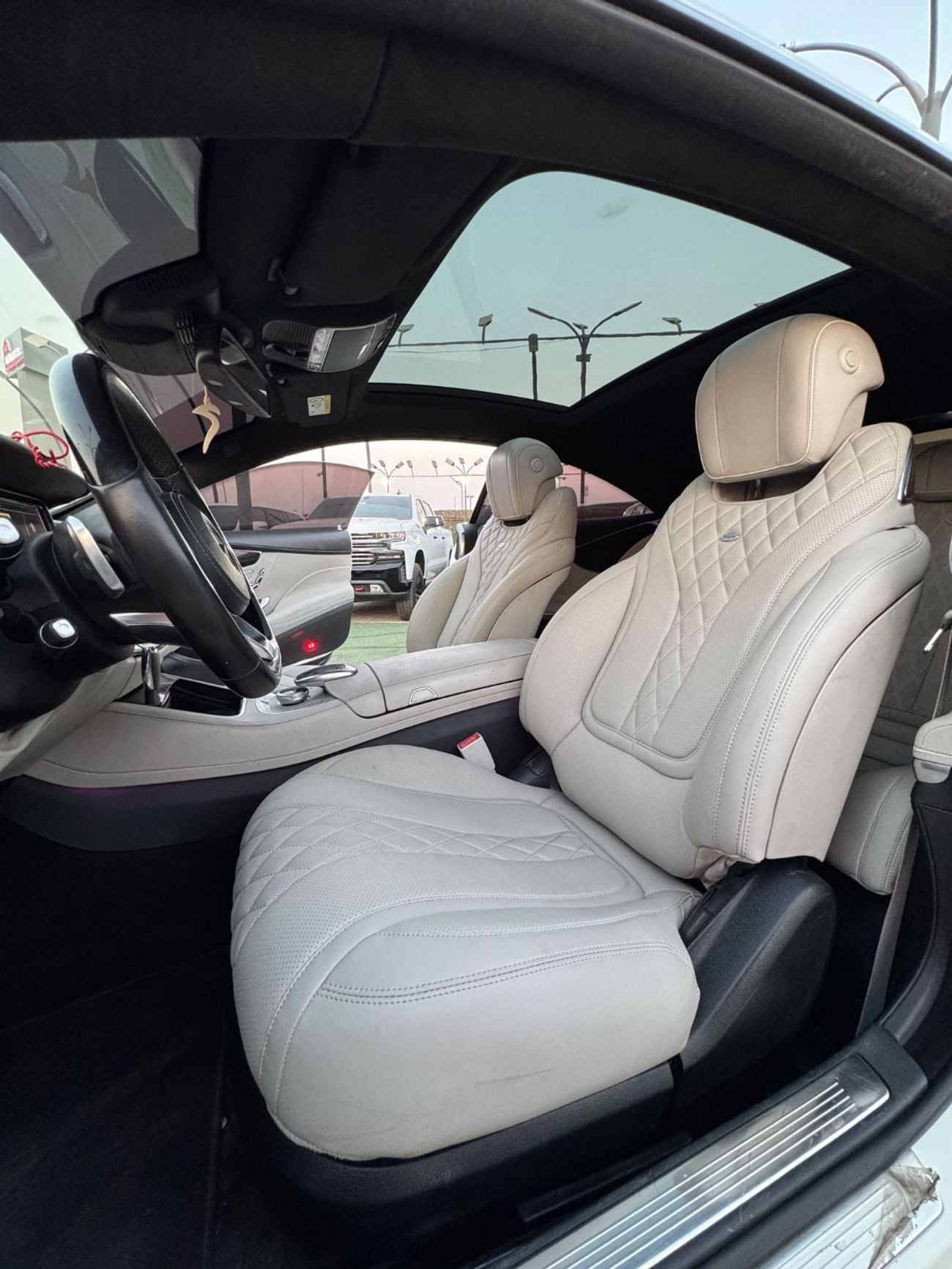 Mercedes Benz S500 4M EXCLUSIVE