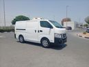 Nissan Urvan STANDARD STD CHILLER VAN