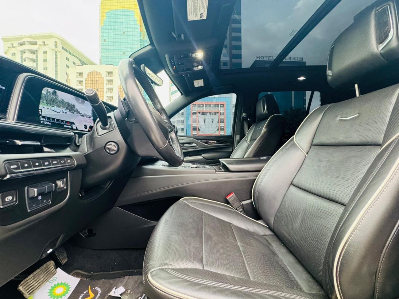 كاديلاك إسكالاد SPORT PLATINUM