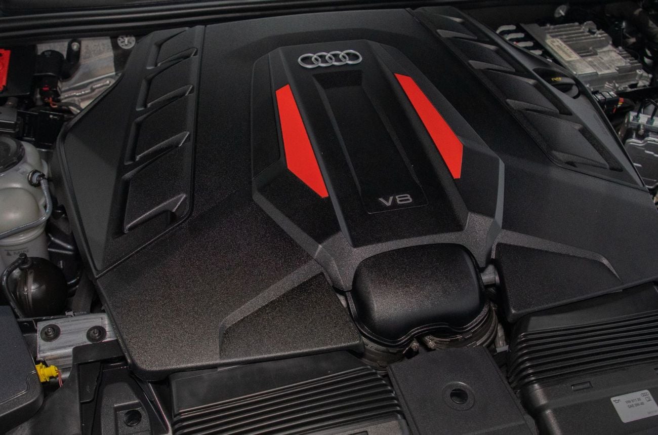Audi SQ8 STANDARD