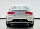 Mercedes Benz GLC250 Mercedes GLC 250 4Matic Coupe, Warranty, Service History, Excellent Condition, GCC